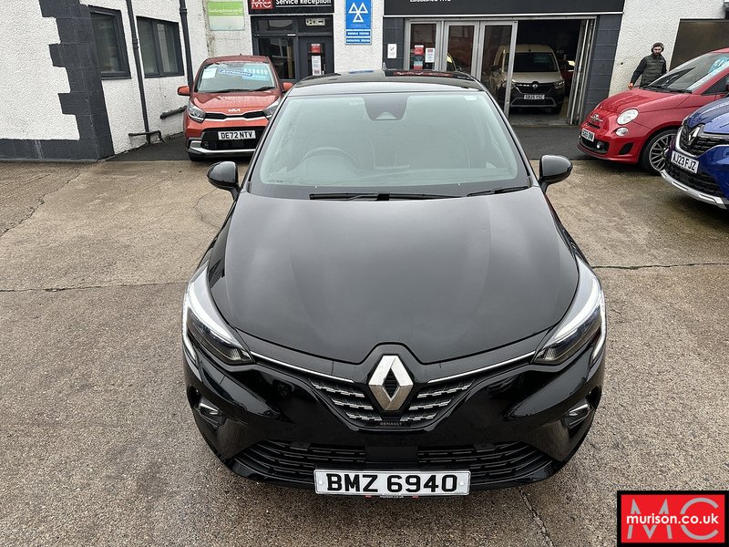 Renault 1.6 E-TECH Techno Hatchback 5dr Petrol Hybrid Auto Euro 6 (s/s) (145 ps)