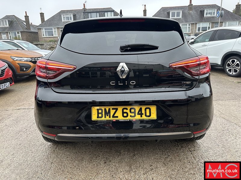 Renault 1.6 E-TECH Techno Hatchback 5dr Petrol Hybrid Auto Euro 6 (s/s) (145 ps)