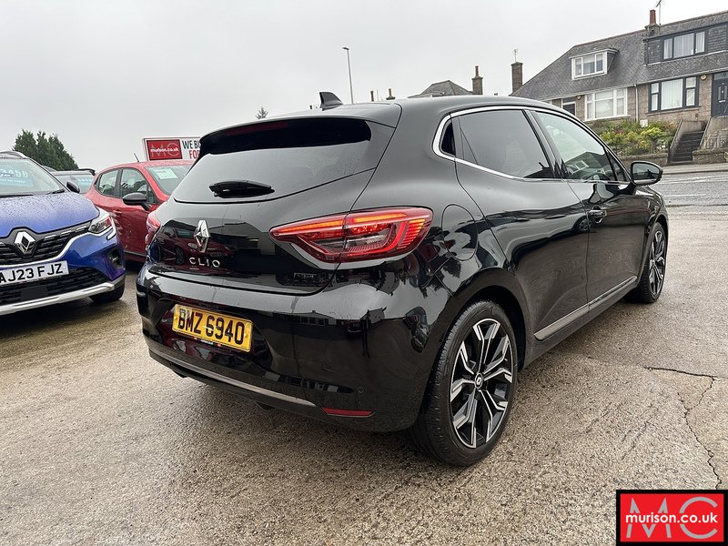 Renault 1.6 E-TECH Techno Hatchback 5dr Petrol Hybrid Auto Euro 6 (s/s) (145 ps)