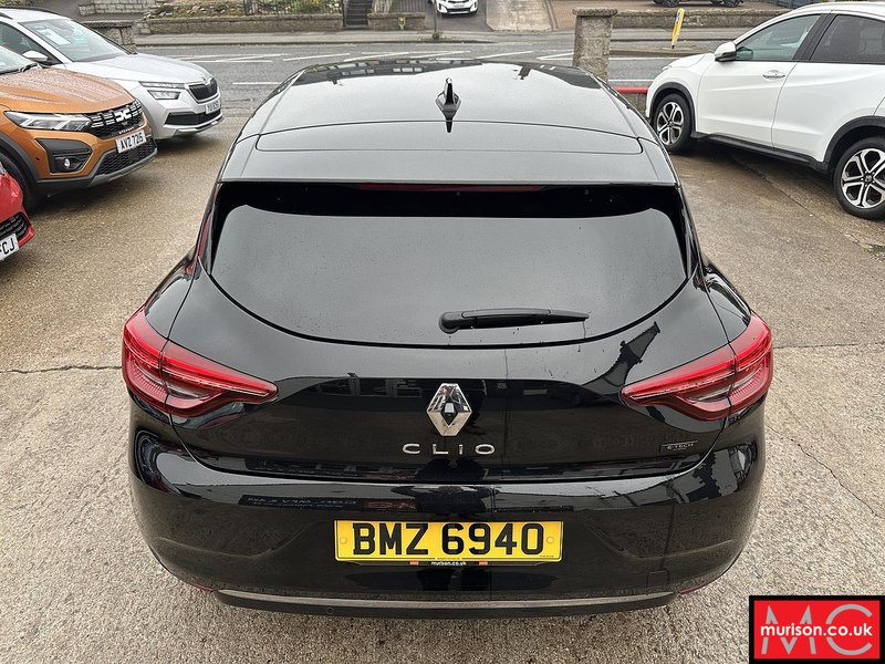 Renault 1.6 E-TECH Techno Hatchback 5dr Petrol Hybrid Auto Euro 6 (s/s) (145 ps)