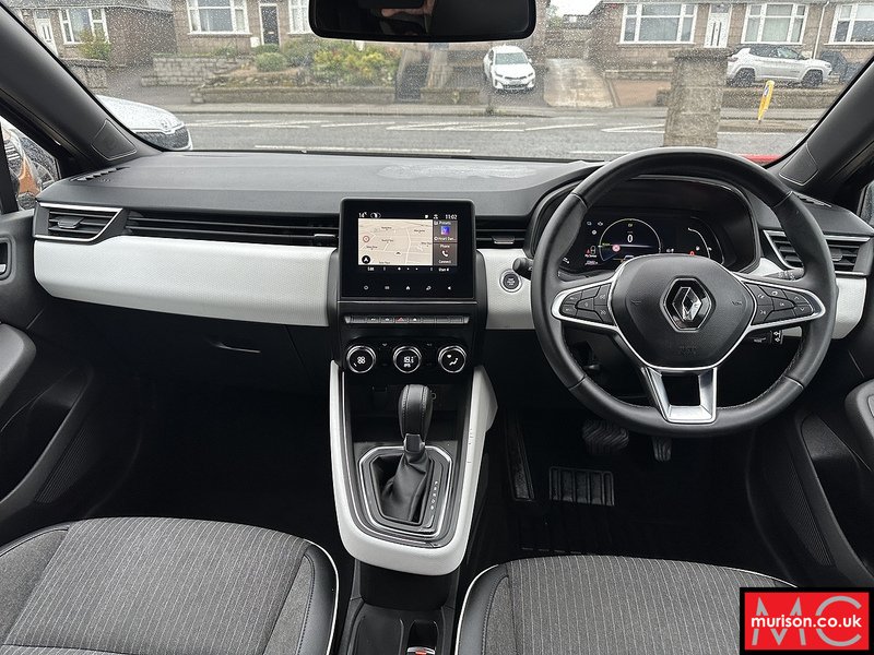 Renault 1.6 E-TECH Techno Hatchback 5dr Petrol Hybrid Auto Euro 6 (s/s) (145 ps)