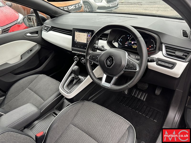 Renault 1.6 E-TECH Techno Hatchback 5dr Petrol Hybrid Auto Euro 6 (s/s) (145 ps)