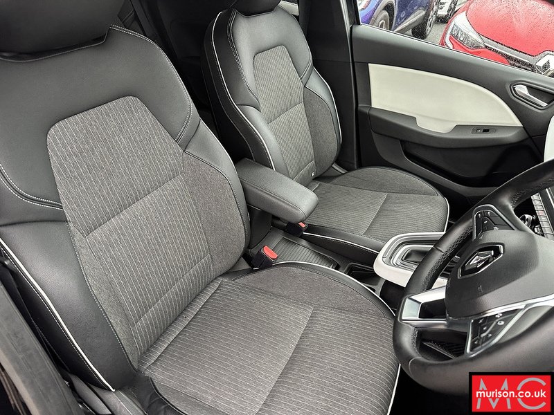 Renault 1.6 E-TECH Techno Hatchback 5dr Petrol Hybrid Auto Euro 6 (s/s) (145 ps)