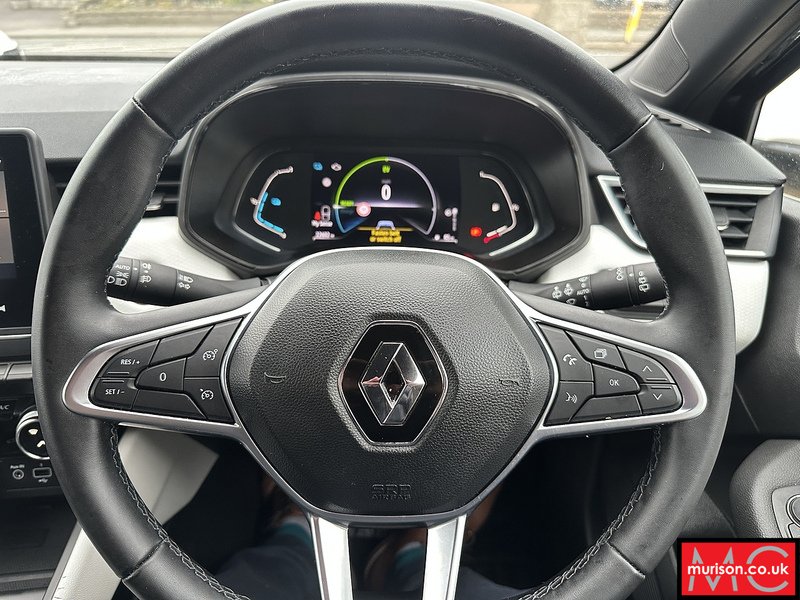 Renault 1.6 E-TECH Techno Hatchback 5dr Petrol Hybrid Auto Euro 6 (s/s) (145 ps)