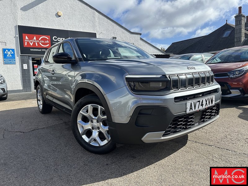 Jeep Avenger