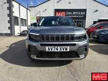 Jeep Avenger Altitude 