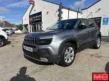 Jeep Avenger Altitude 