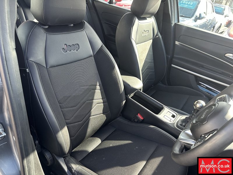 Jeep 1.2 Altitude SUV 5dr Petrol Manual Euro 6 (s/s) (100 ps)