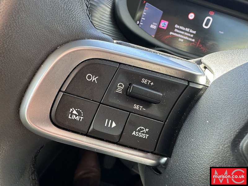 Jeep 1.2 Altitude SUV 5dr Petrol Manual Euro 6 (s/s) (100 ps)