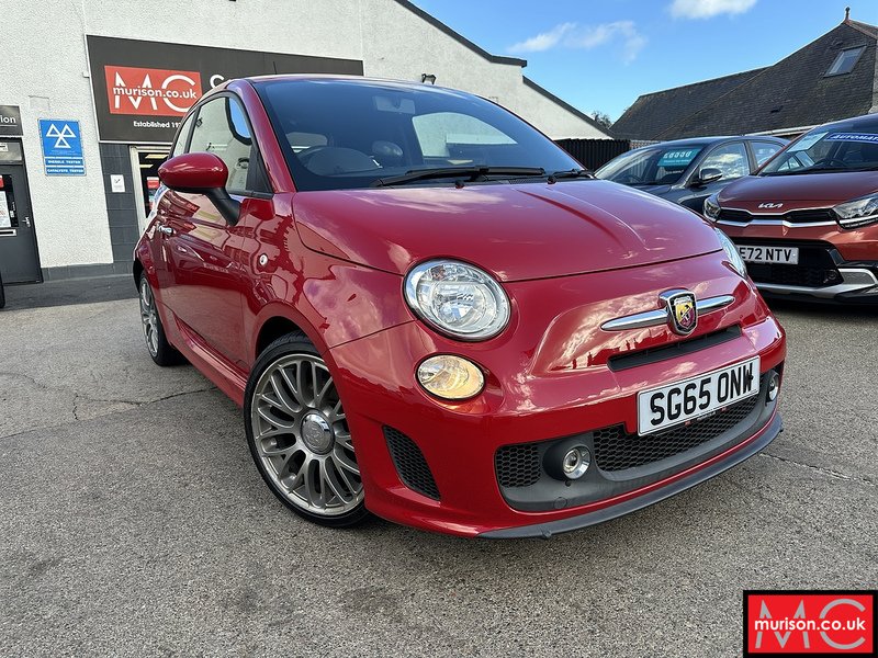 Abarth 595