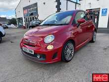 Abarth 595 T-Jet 