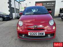 Abarth 595 T-Jet 