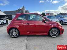 Abarth 595 T-Jet 