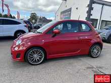 Abarth 595 T-Jet 