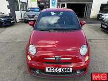Abarth 595 T-Jet 