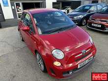 Abarth 595 T-Jet 