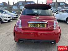 Abarth 595 T-Jet 