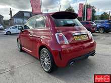 Abarth 595 T-Jet 