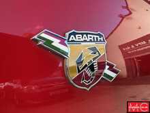Abarth 595 T-Jet 