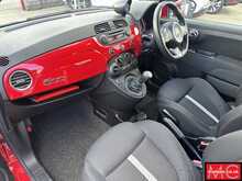 Abarth 595 T-Jet 