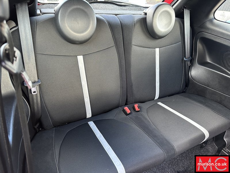 Abarth 1.4 T-Jet Hatchback 3dr Petrol Manual Euro 6 (140 ps)