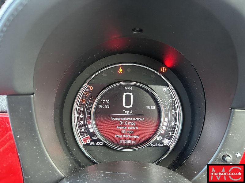 Abarth 1.4 T-Jet Hatchback 3dr Petrol Manual Euro 6 (140 ps)