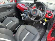 Abarth 595 T-Jet 