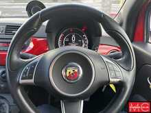 Abarth 595 T-Jet 