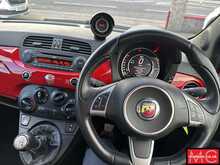 Abarth 595 T-Jet 