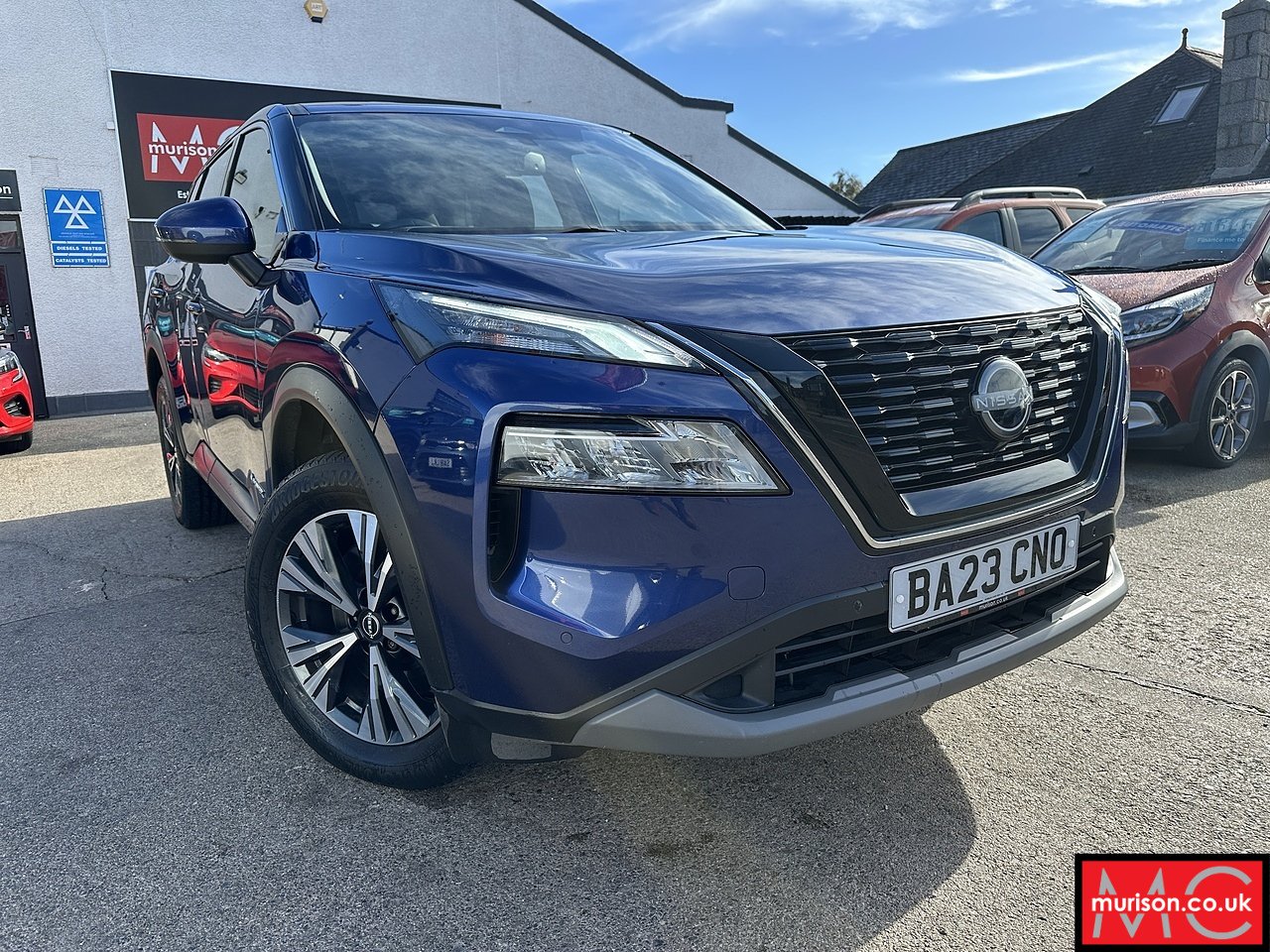 2023 Nissan X-Trail