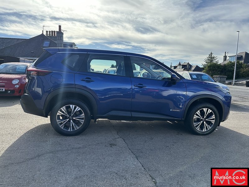 Nissan 1.5 h e-POWER Acenta Premium SUV 5dr Petrol Hybrid Auto Euro 6 (s/s) (204 ps)