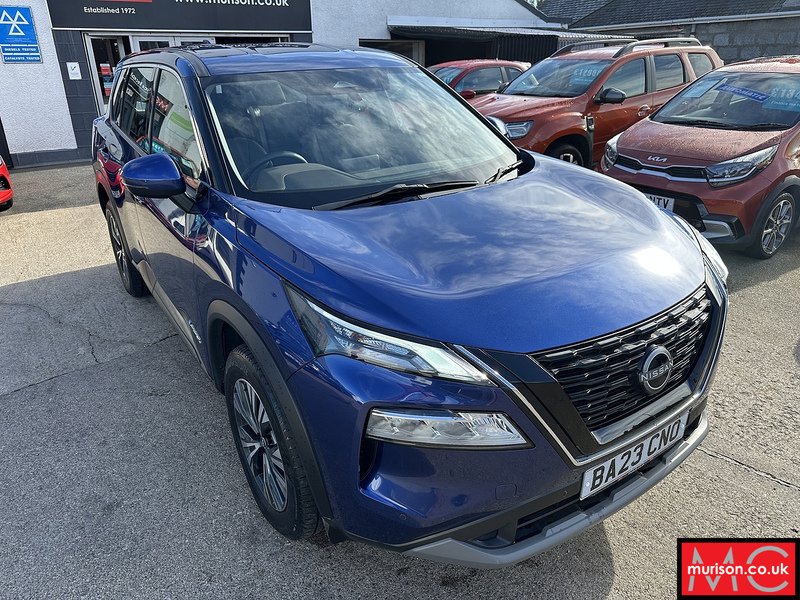 Nissan 1.5 h e-POWER Acenta Premium SUV 5dr Petrol Hybrid Auto Euro 6 (s/s) (204 ps)