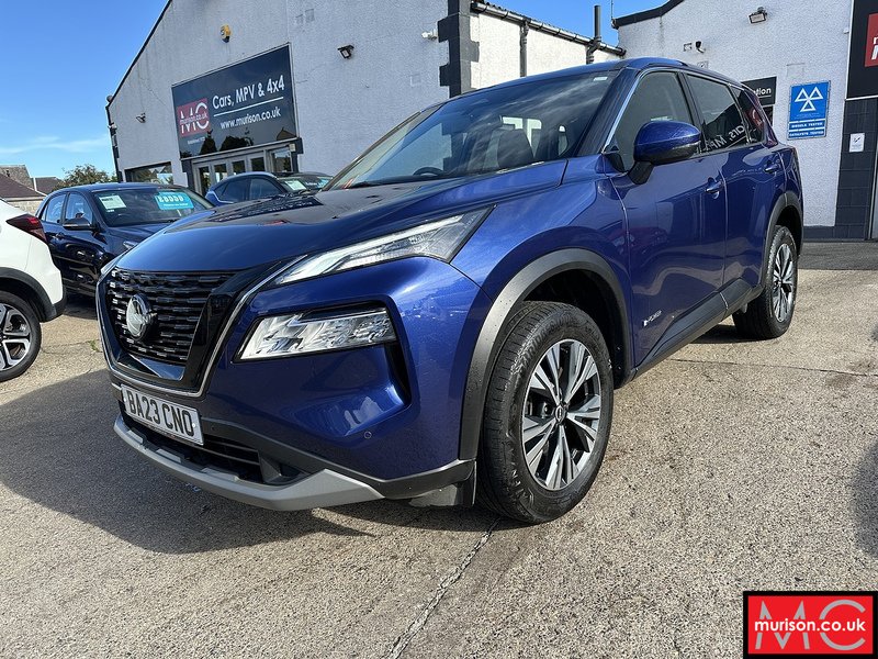 Nissan 1.5 h e-POWER Acenta Premium SUV 5dr Petrol Hybrid Auto Euro 6 (s/s) (204 ps)
