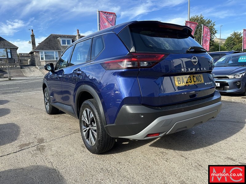 Nissan 1.5 h e-POWER Acenta Premium SUV 5dr Petrol Hybrid Auto Euro 6 (s/s) (204 ps)