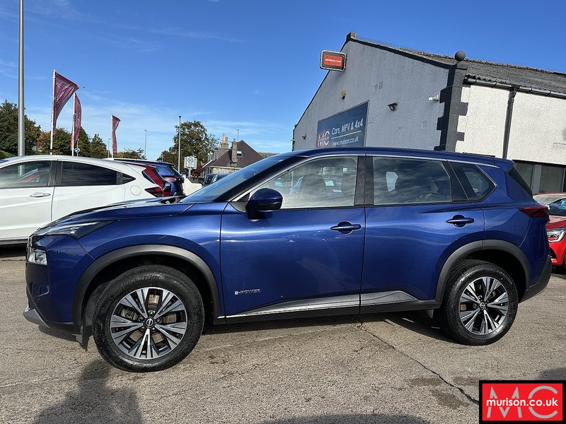 Nissan 1.5 h e-POWER Acenta Premium SUV 5dr Petrol Hybrid Auto Euro 6 (s/s) (204 ps)