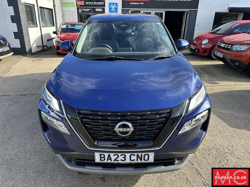 Nissan 1.5 h e-POWER Acenta Premium SUV 5dr Petrol Hybrid Auto Euro 6 (s/s) (204 ps)
