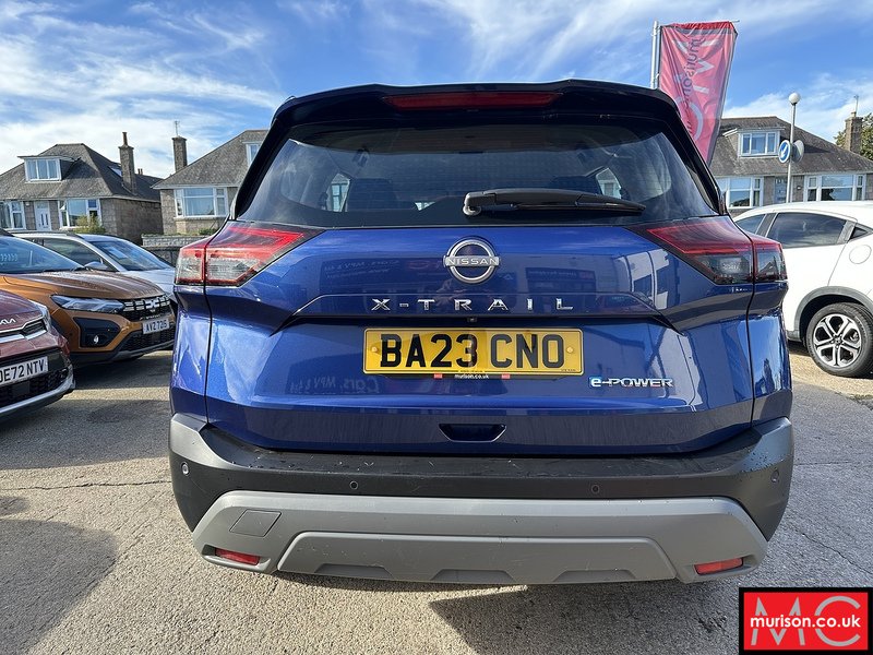 Nissan 1.5 h e-POWER Acenta Premium SUV 5dr Petrol Hybrid Auto Euro 6 (s/s) (204 ps)