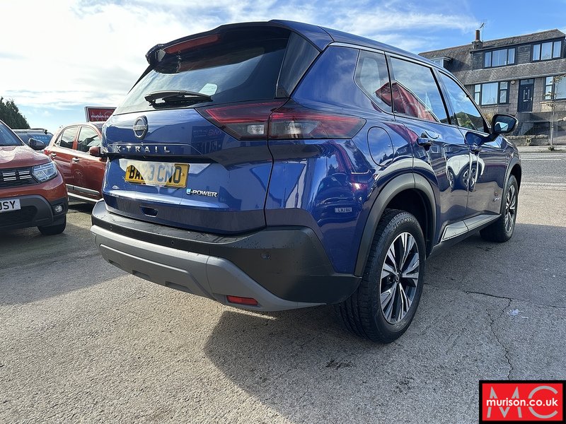 Nissan 1.5 h e-POWER Acenta Premium SUV 5dr Petrol Hybrid Auto Euro 6 (s/s) (204 ps)