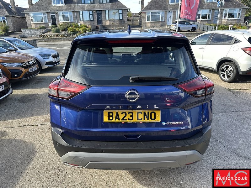 Nissan 1.5 h e-POWER Acenta Premium SUV 5dr Petrol Hybrid Auto Euro 6 (s/s) (204 ps)