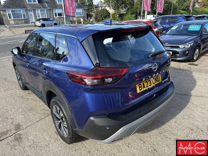 Nissan 1.5 h e-POWER Acenta Premium SUV 5dr Petrol Hybrid Auto Euro 6 (s/s) (204 ps)