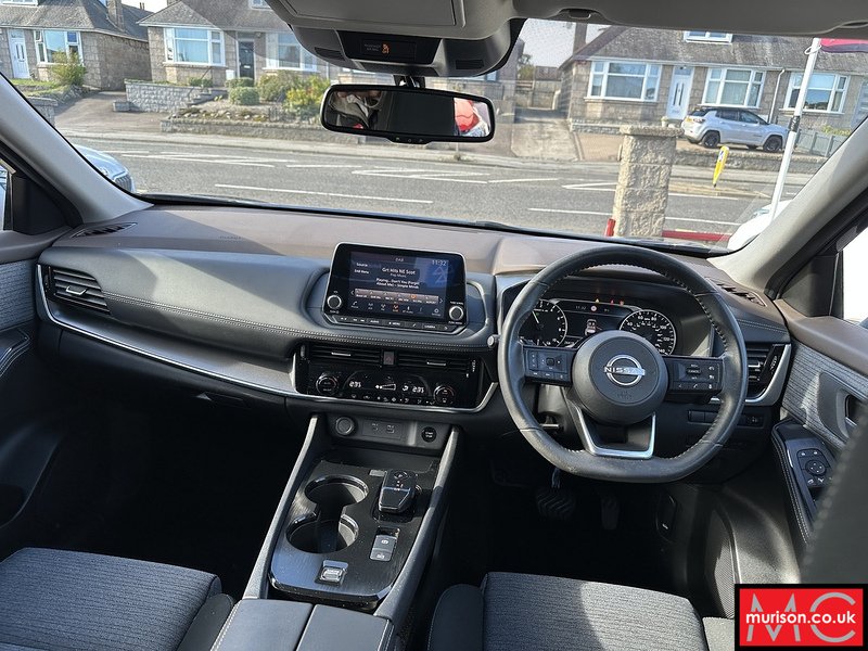 Nissan 1.5 h e-POWER Acenta Premium SUV 5dr Petrol Hybrid Auto Euro 6 (s/s) (204 ps)