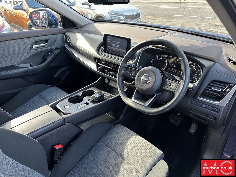 Nissan 1.5 h e-POWER Acenta Premium SUV 5dr Petrol Hybrid Auto Euro 6 (s/s) (204 ps)