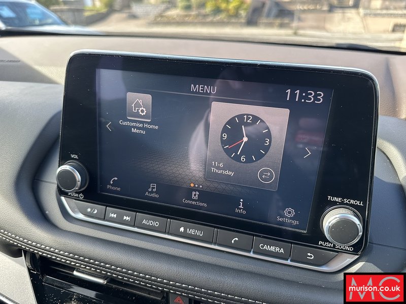 Nissan 1.5 h e-POWER Acenta Premium SUV 5dr Petrol Hybrid Auto Euro 6 (s/s) (204 ps)