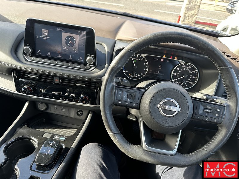 Nissan 1.5 h e-POWER Acenta Premium SUV 5dr Petrol Hybrid Auto Euro 6 (s/s) (204 ps)