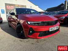 Vauxhall Astra Turbo GS 