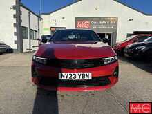 Vauxhall Astra Turbo GS 