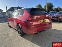 Vauxhall Astra Turbo GS 