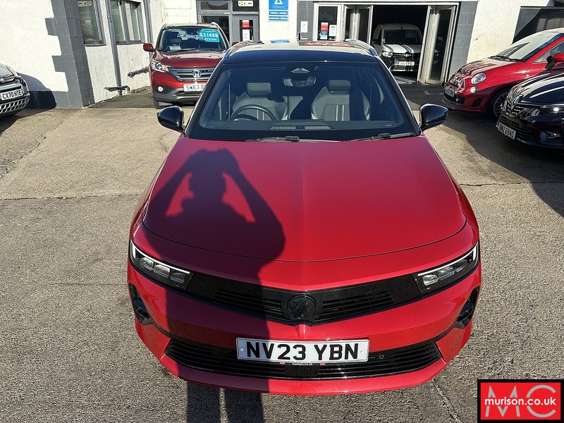 Vauxhall 1.2 Turbo GS Sports Tourer 5dr Petrol Manual Euro 6 (s/s) (130 ps)