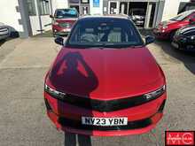 Vauxhall Astra Turbo GS 