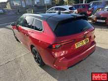 Vauxhall Astra Turbo GS 